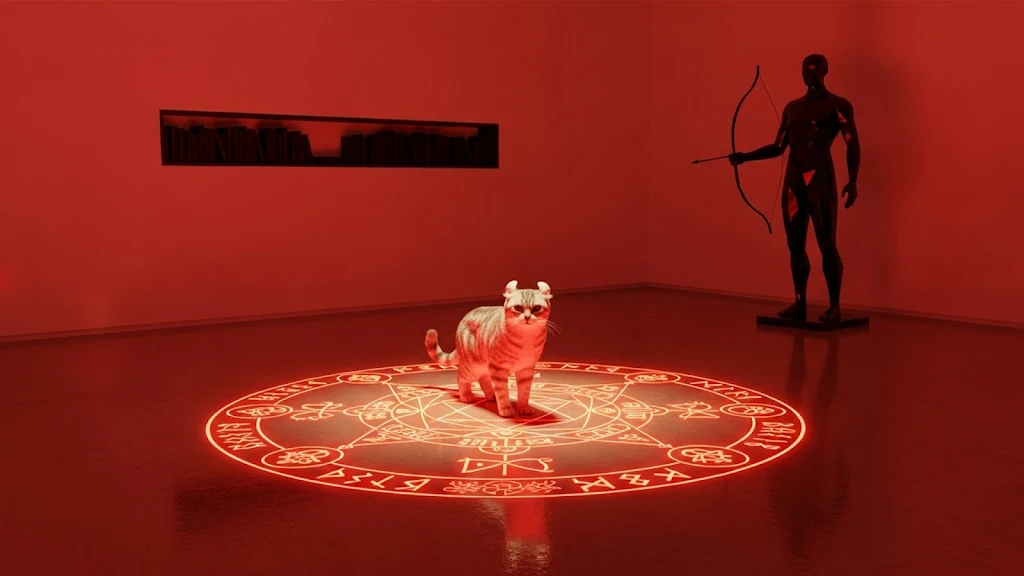 【新游推荐】扭曲画廊：恐怖博物馆今日14:47首发上线