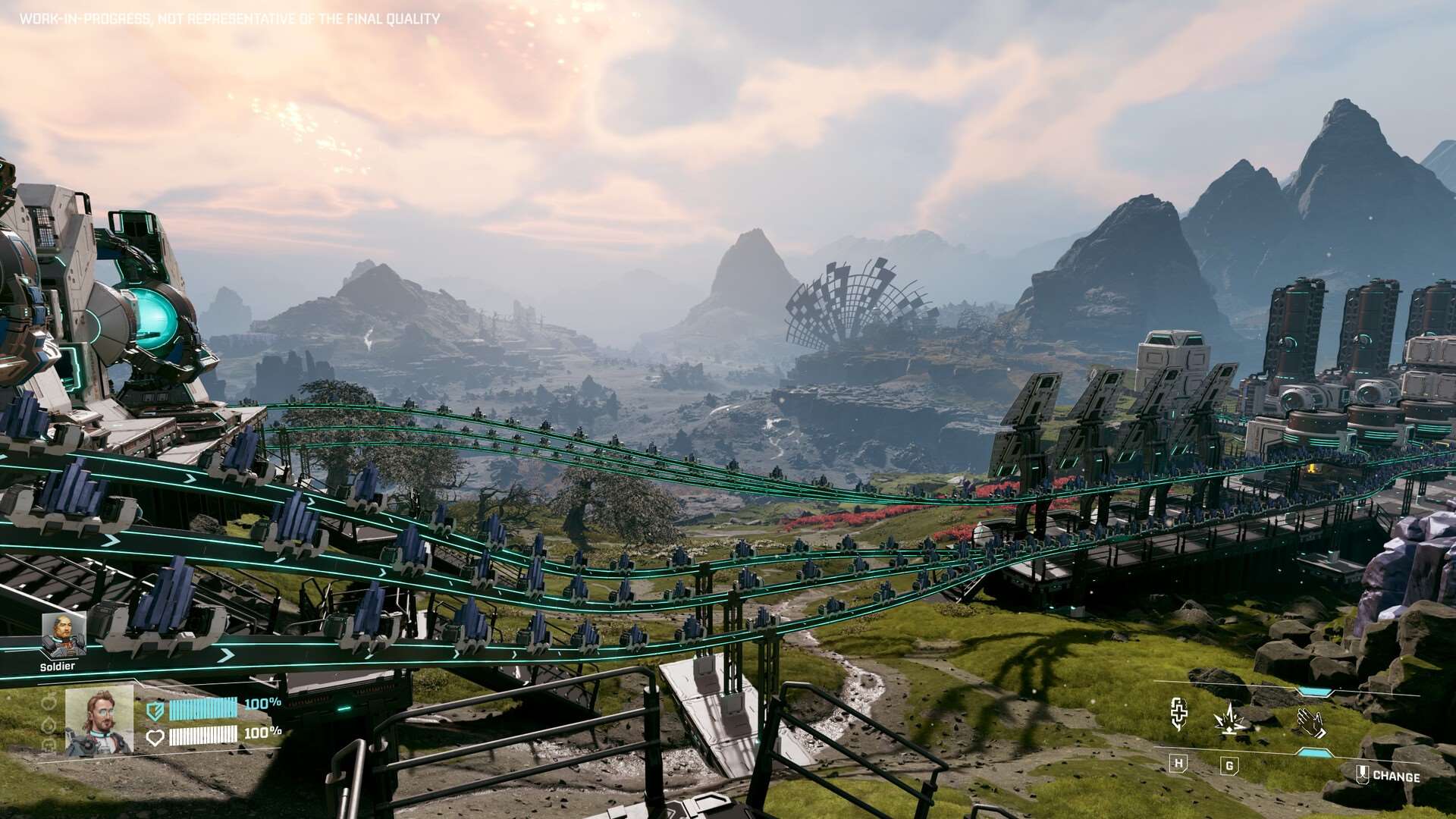 【新游推荐】星际裂变（PC云游戏）今日15:16首发上线