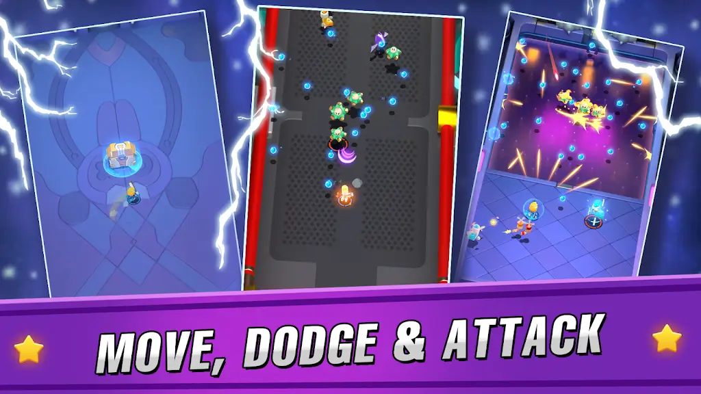 【新游推荐】星际爆破：射击游戏今日17:56首发上线