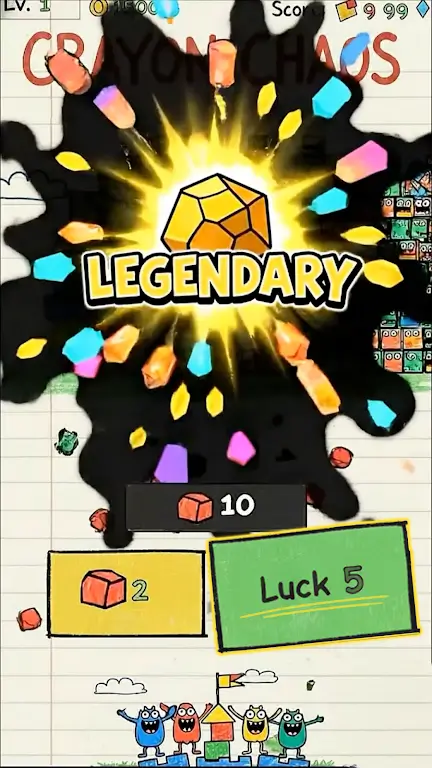 【新游推荐】涂鸦防御今日18:03首发上线