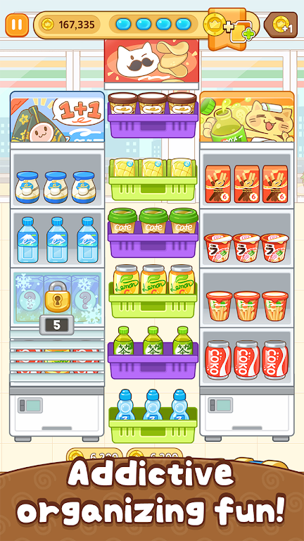 【安卓手游】整理女王(无限内购)