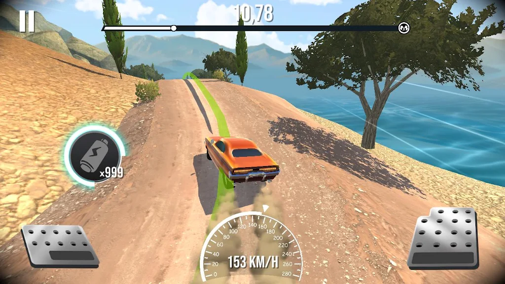 【新游推荐】拉力漂移今日10:18首发上线