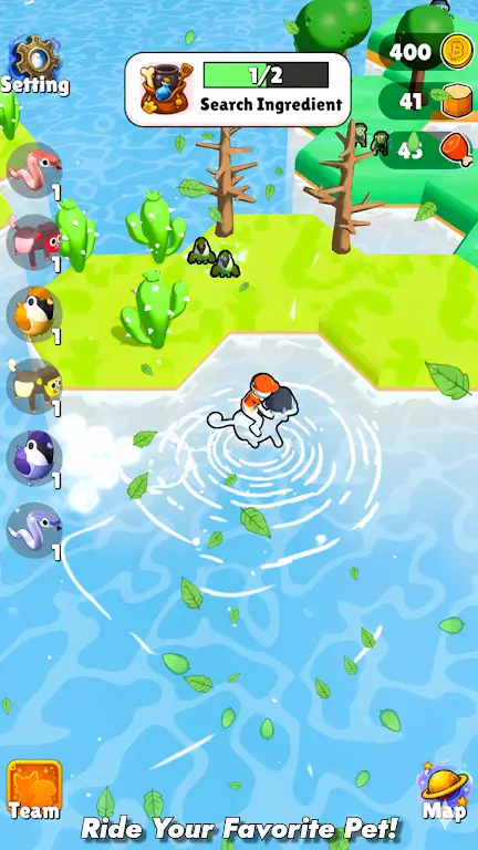 【新游推荐】魔法烹饪今日10:31首发上线