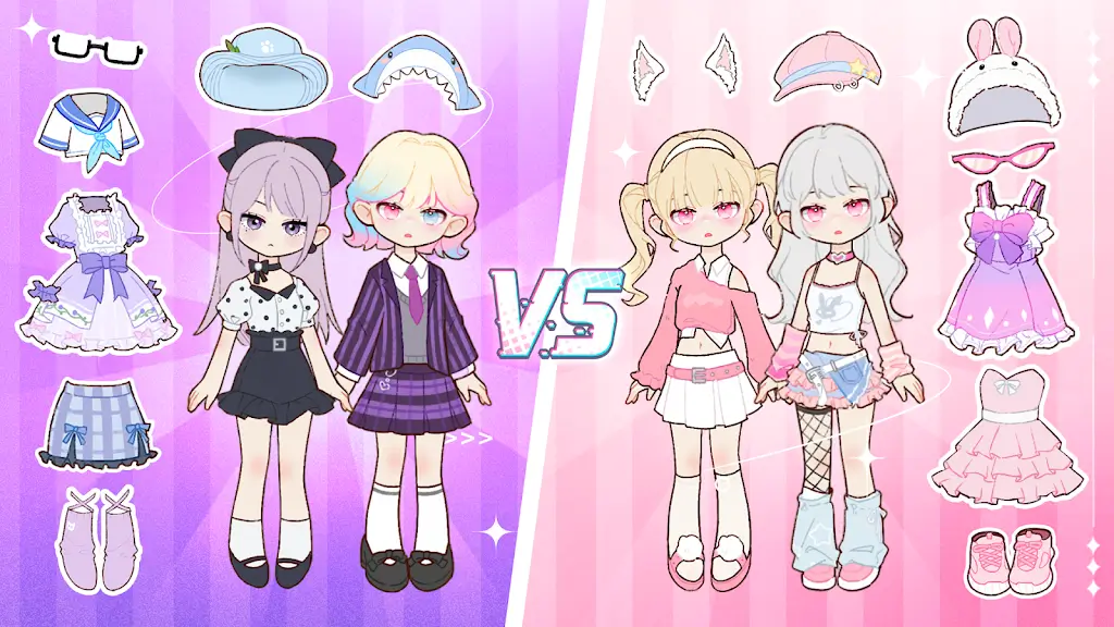 【新游推荐】我的装扮娃娃今日16:52首发上线