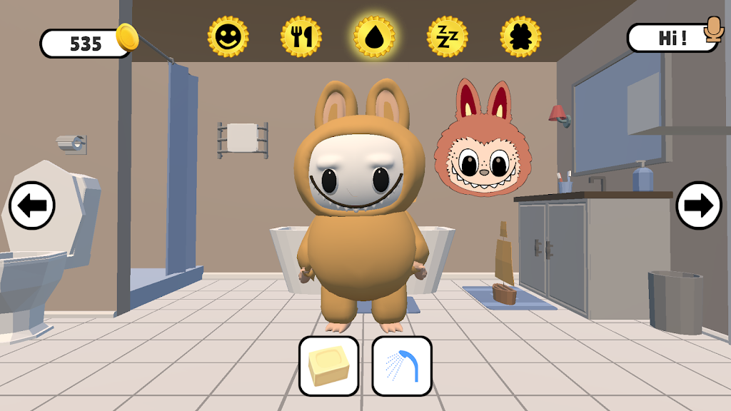 【新游推荐】会说话的拉布布今日17:55首发上线