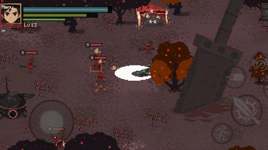 【新游推荐】血森林今日17:59首发上线