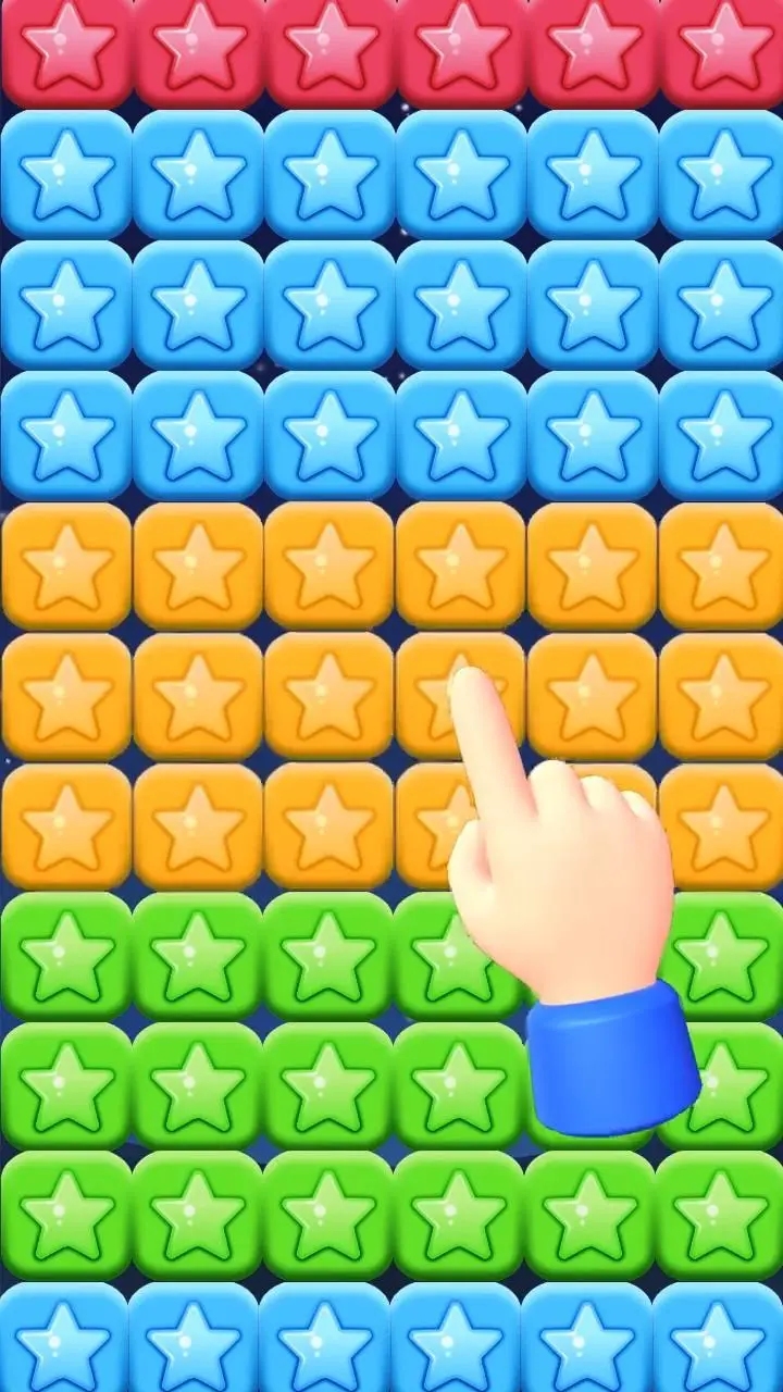 【新游推荐】星星消灭消消乐今日12:13首发上线