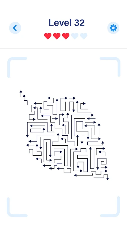 【新游推荐】箭头逃生今日17:33首发上线