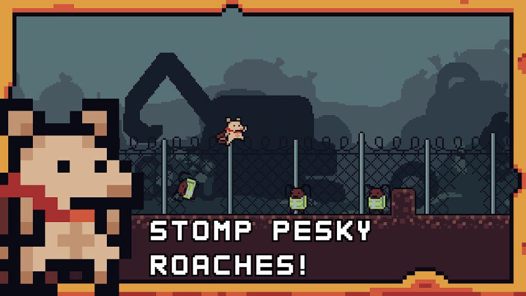 【新游推荐】鼠辈逃亡今日18:17首发上线