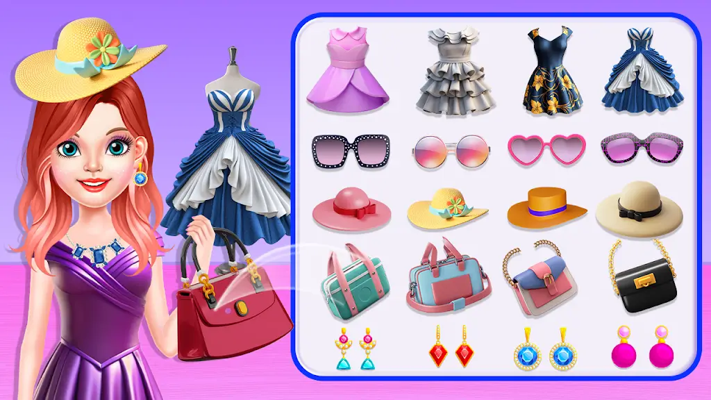 【新游推荐】美发沙龙：女孩今日18:22首发上线