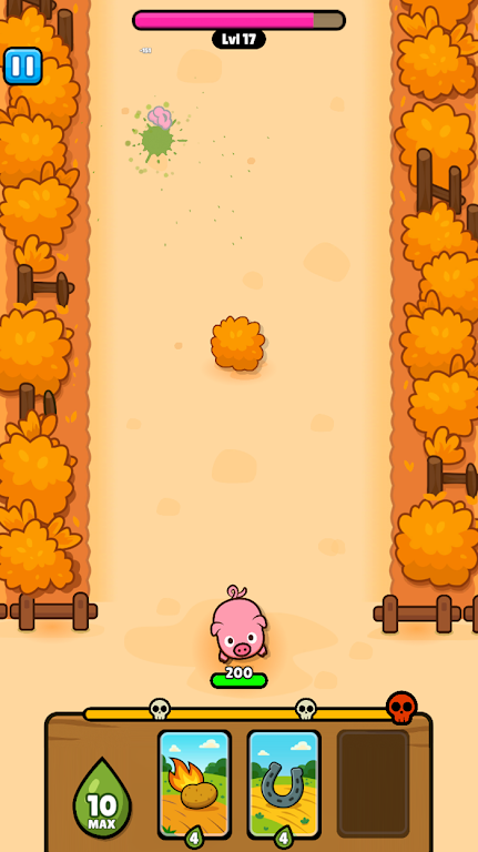 【新游推荐】农场保卫战今日12:18首发上线