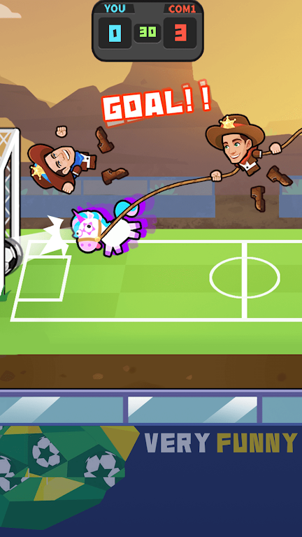 【新游推荐】弹弓足球今日18:06首发上线