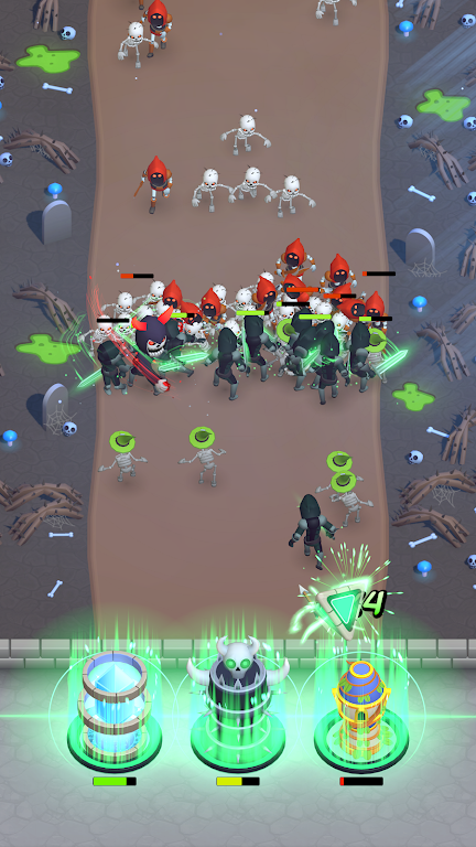 【新游推荐】骰子堡垒TD今日18:10首发上线