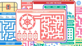 【新游推荐】20个小迷宫（PC云游戏）今日17:20首发上线