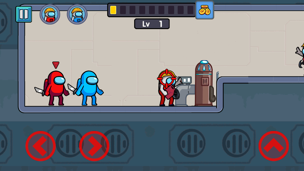 【新游推荐】杀手搭档今日11:25首发上线