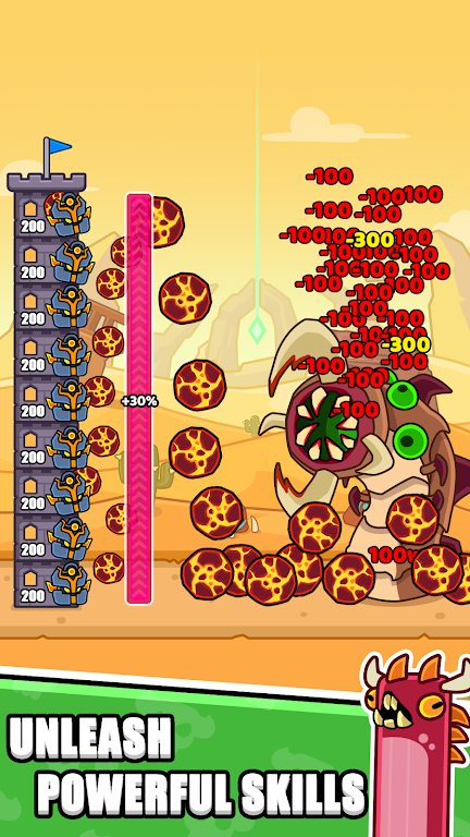 【新游推荐】防守冲突:封堵达阵今日14:38首发上线