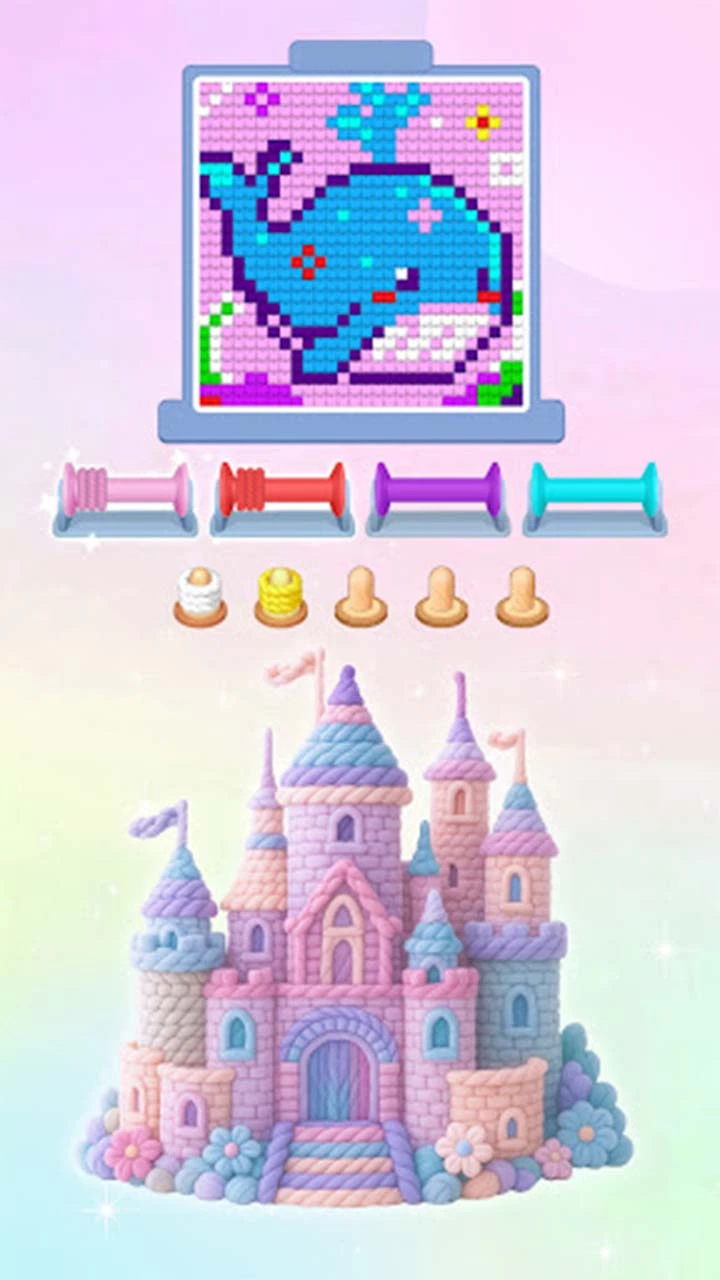 【新游推荐】毛线消除秀今日16:21首发上线