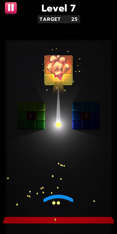 【新游推荐】打砖块3D今日17:55首发上线