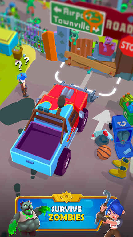 【新游推荐】空闲破坏者今日18:03首发上线