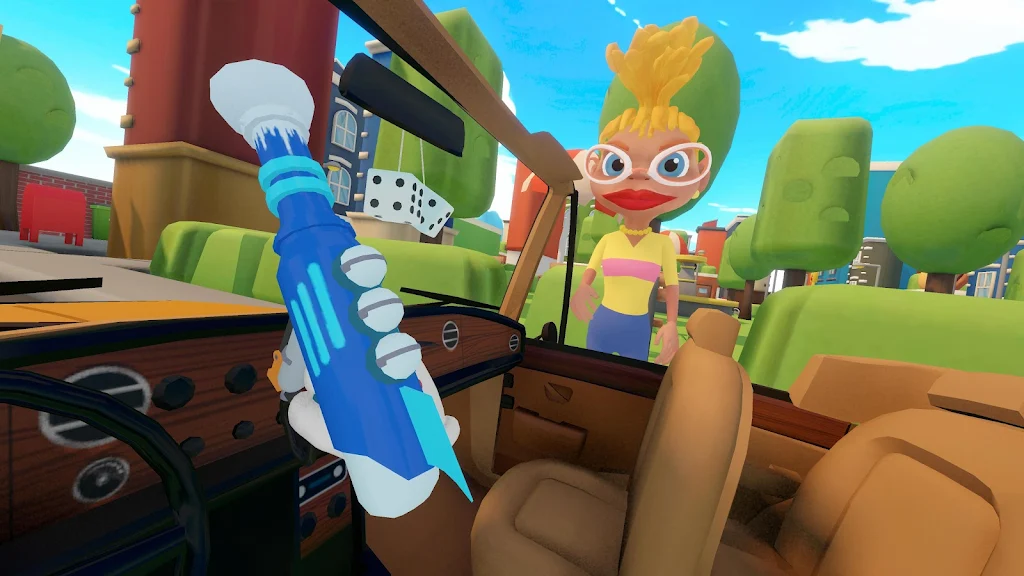 【新游推荐】出租车司机第一视角模拟器今日18:17首发上线