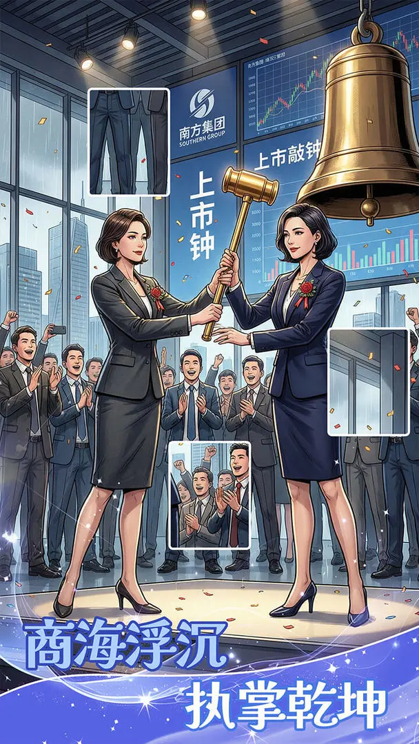 【新游推荐】拼图人生（测试）今日17:43首发上线