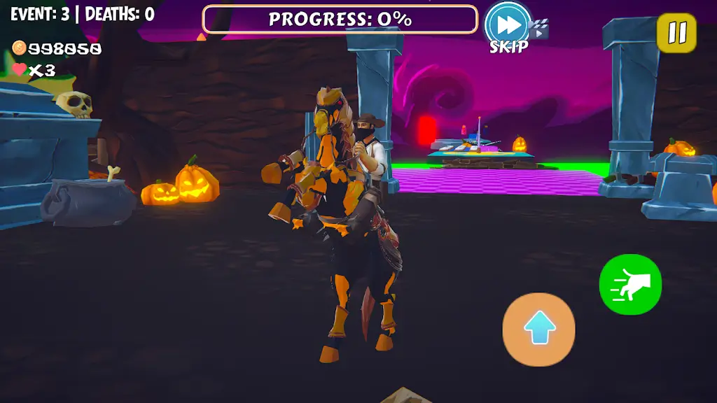 【新游推荐】骑马障碍赛今日18:07首发上线