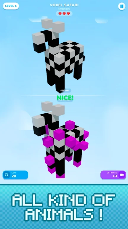 【新游推荐】体素探险今日18:11首发上线