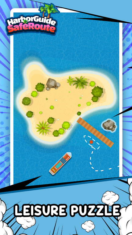 【新游推荐】港口领航:安全航线今日12:29首发上线