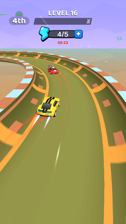 【新游推荐】动感弹跳赛车今日14:47首发上线