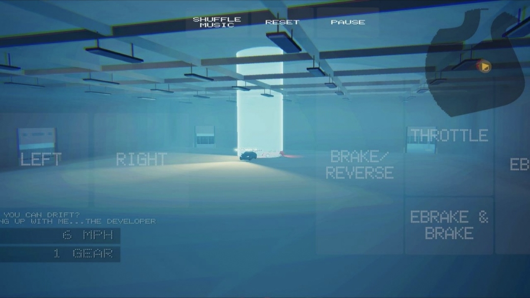 【新游推荐】极速狂飙:无限漂移(steam移植)今日15:16首发上线