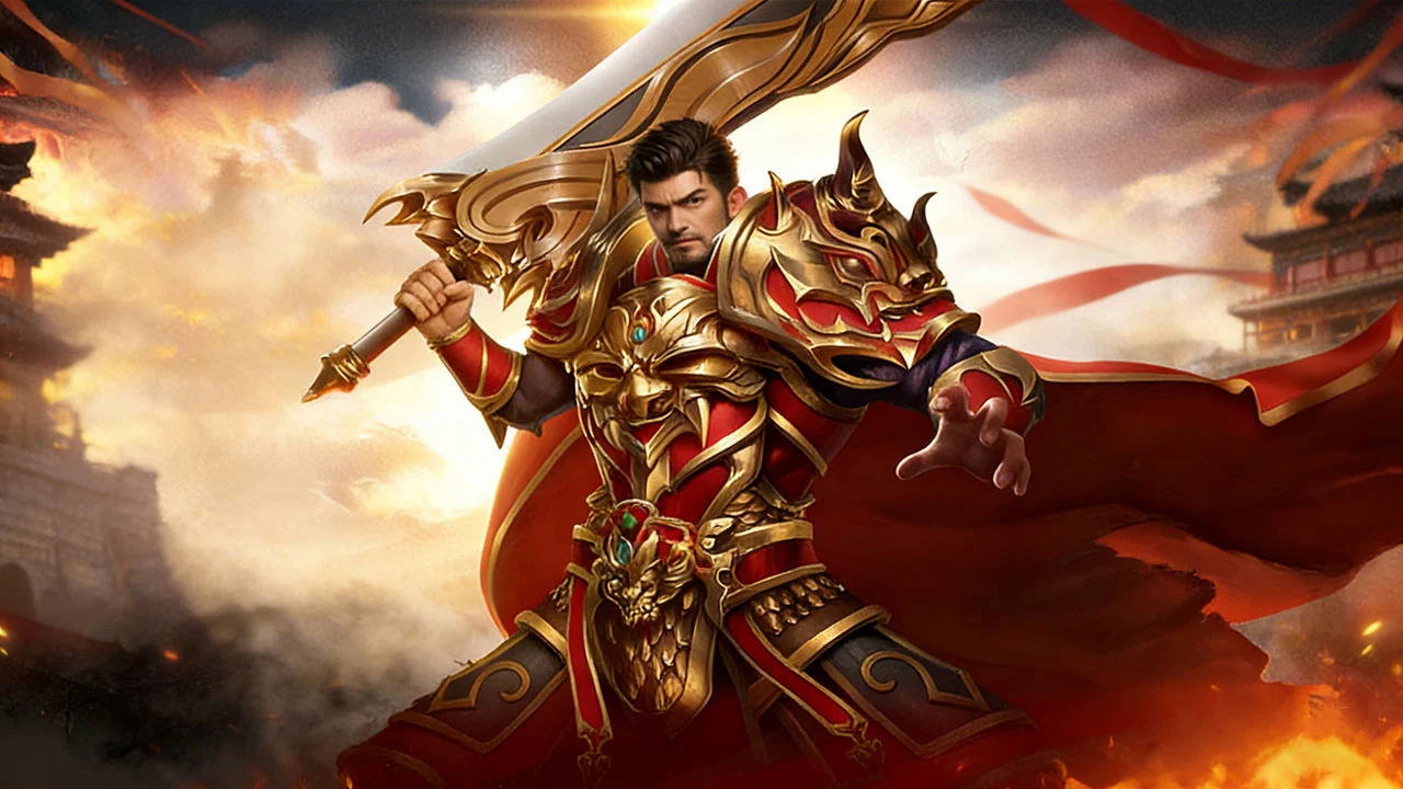 【新游推荐】全战觉醒今日12:14首发上线