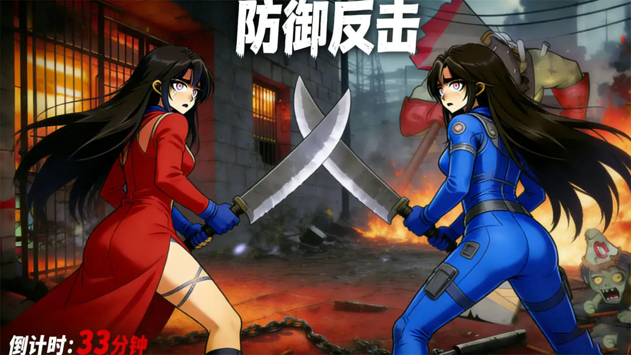 【新游推荐】乱斗精英今日12:18首发上线