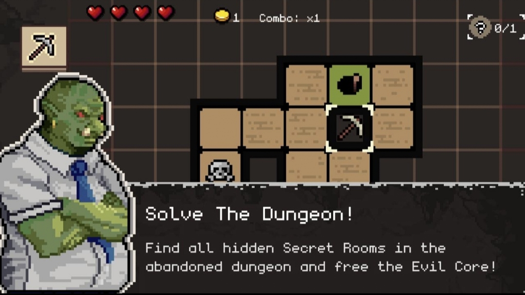 【新游推荐】地牢潜行者（steam移植）今日16:41首发上线