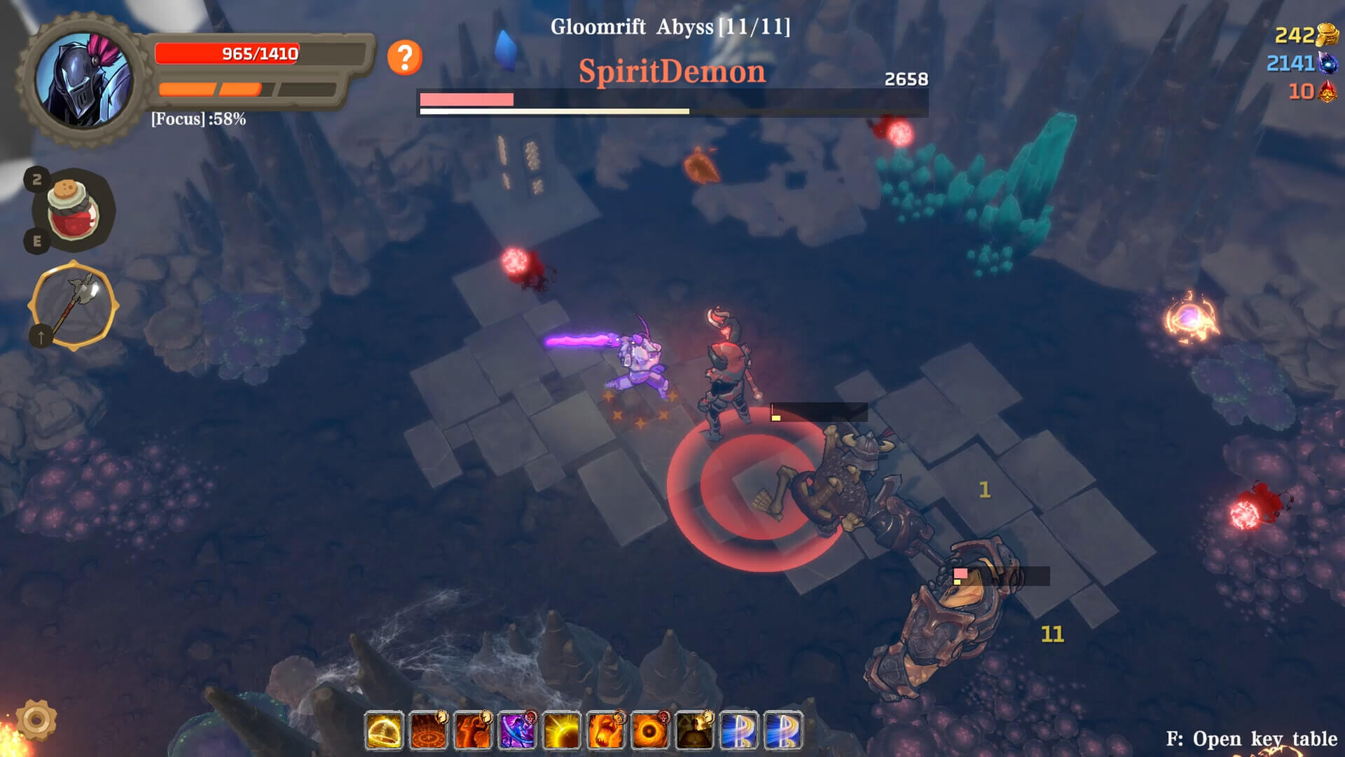 【新游推荐】失乡骑士今日10:11首发上线