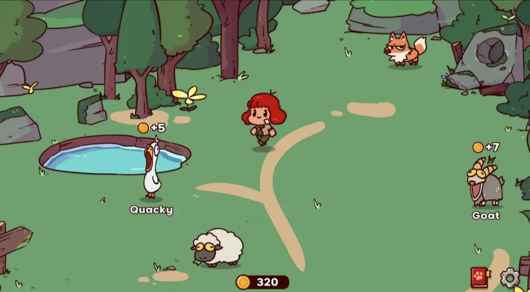 【新游推荐】我的声音动物园（PC云游戏）今日17:01首发上线