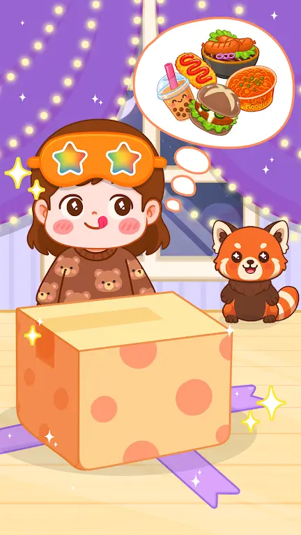 【新游推荐】吃播明星：ASMR直播联动今日14:29首发上线