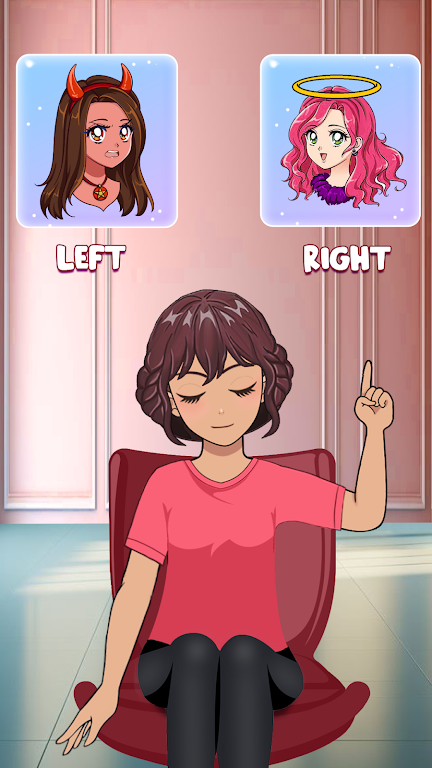 【新游推荐】左右换装挑战今日17:58首发上线