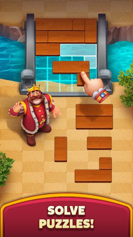 【新游推荐】皇家王国今日17:52首发上线