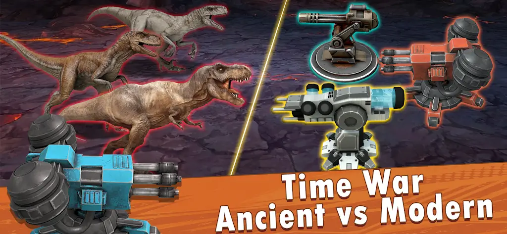 【新游推荐】武装异兽:沙盒战争今日12:19首发上线