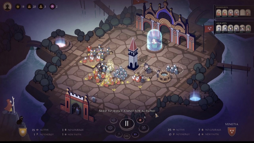 【新游推荐】成圣之道（steam移植）今日09:55首发上线