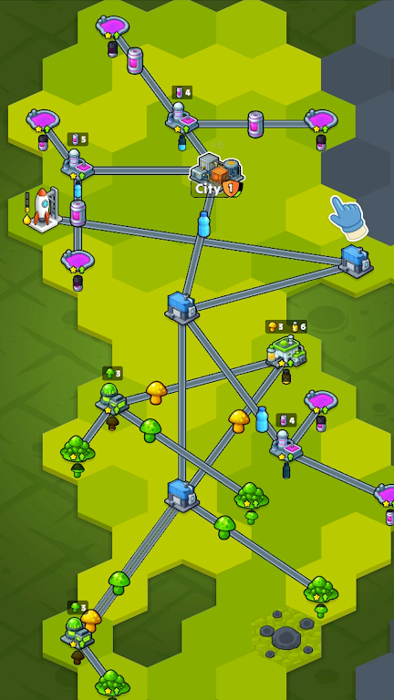 【新游推荐】太空殖民地：建造大师今日11:03首发上线