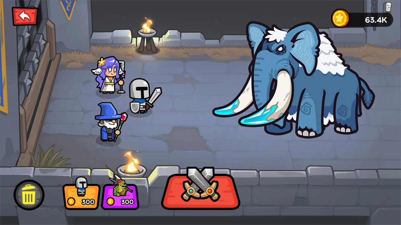 【新游推荐】奇妙猎手团今日15:20首发上线