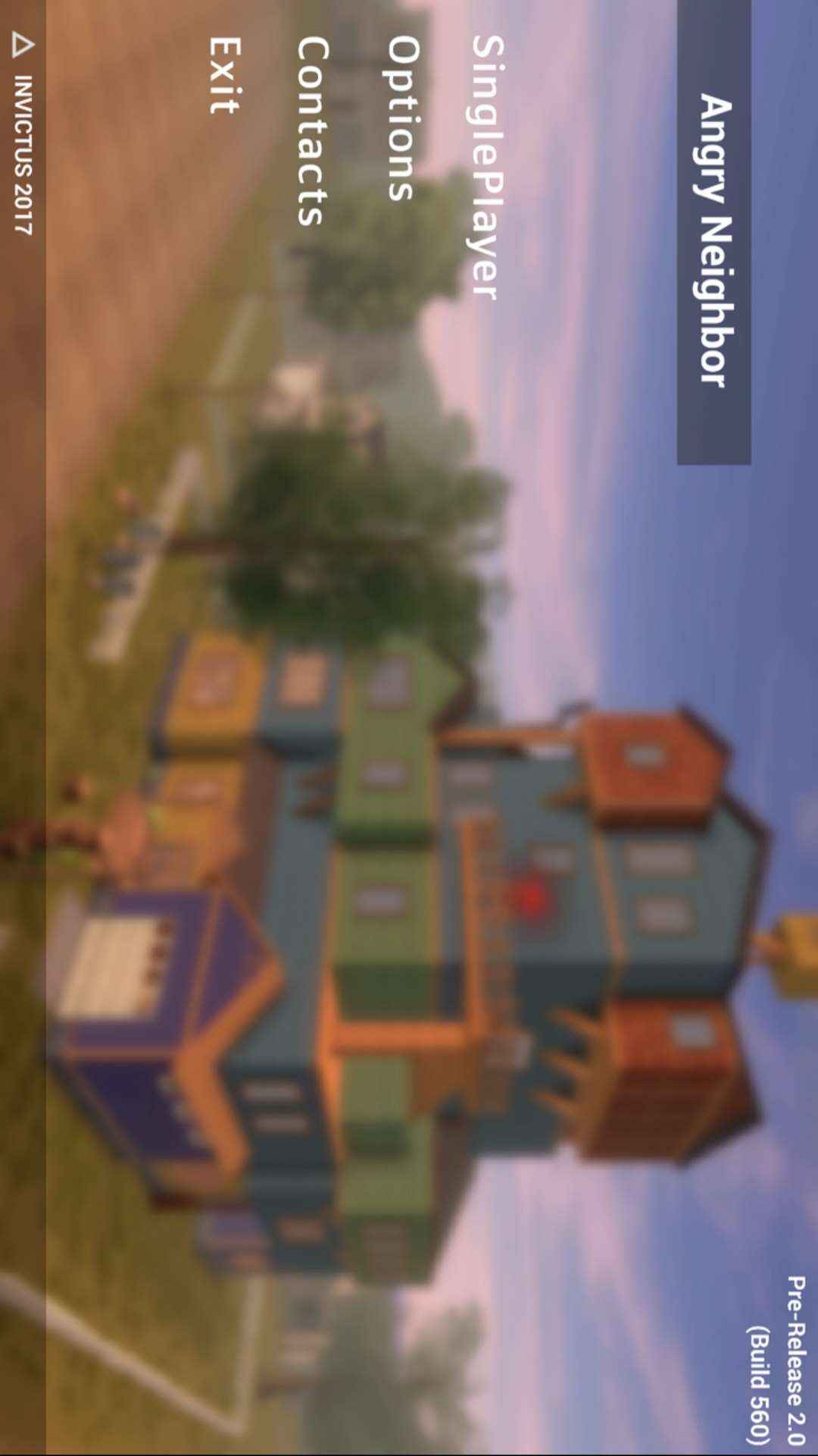 【新游推荐】愤怒的邻居黑客菜单(辅助菜单)今日16:27首发上线