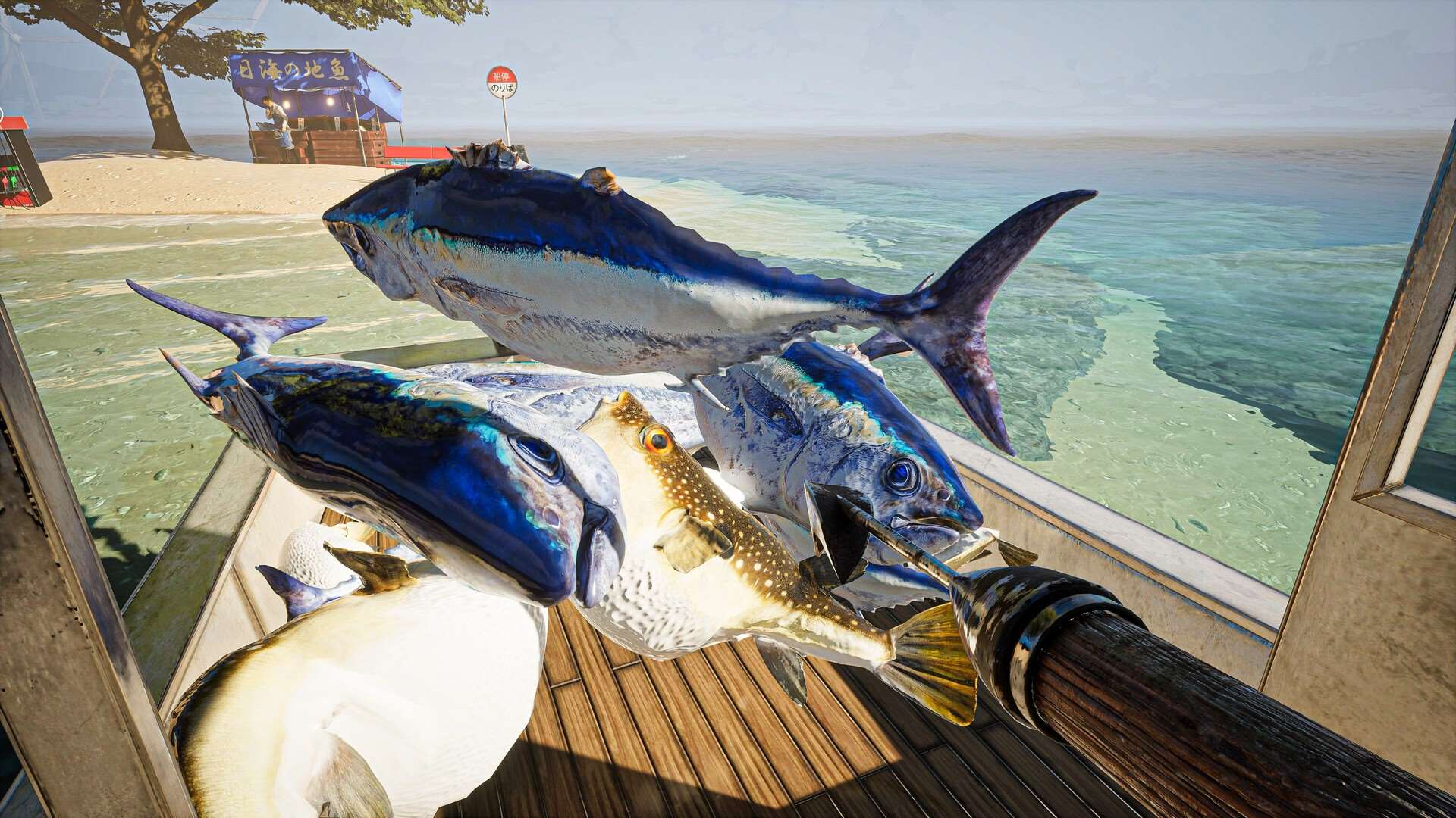 【新游推荐】海狩（禁忌海猎）今日18:27首发上线