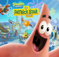 海绵宝宝：派大星游戏