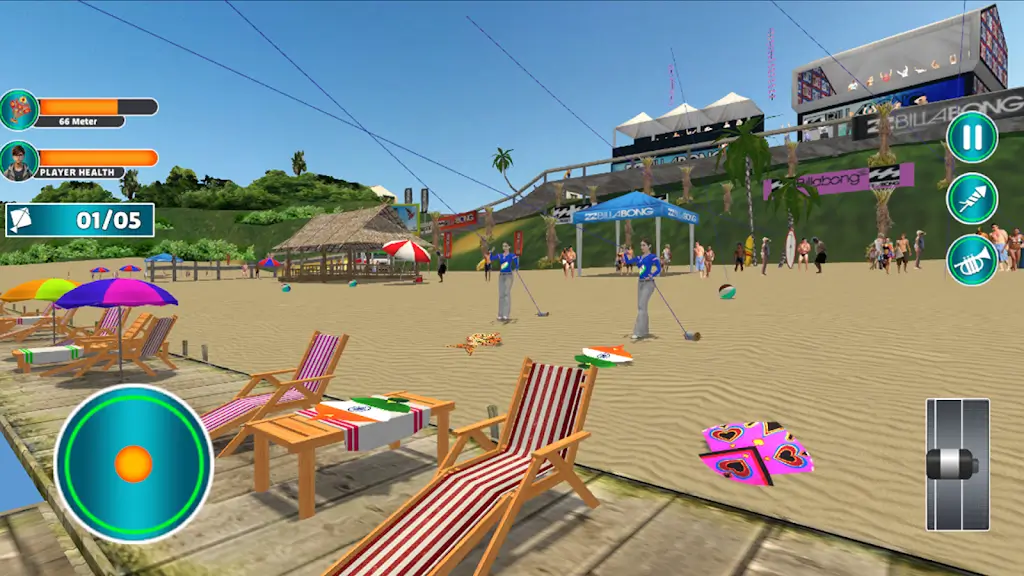 【新游推荐】风筝争霸：破空之刃今日15:45首发上线