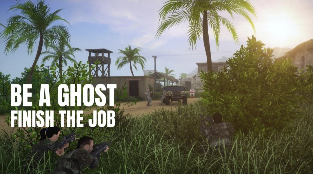 【新游推荐】黑色打击今日15:14首发上线