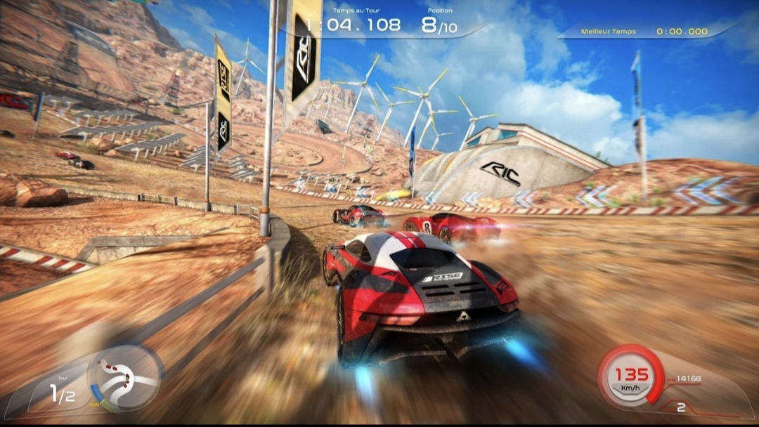 【新游推荐】崛起：奔向未来（steam移植）今日09:46首发上线