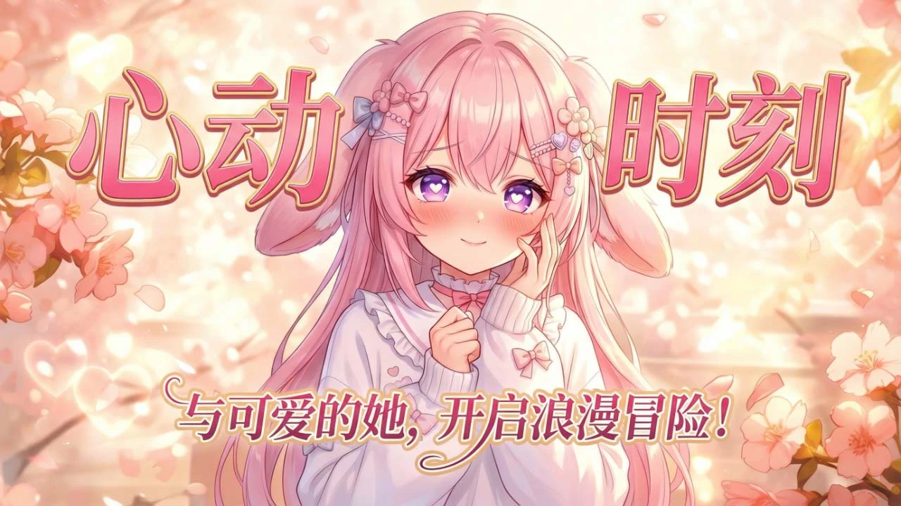 【新游推荐】绯月絮语今日16:00首发上线