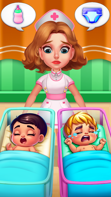 【新游推荐】医生诊所 - 医院游戏今日17:51首发上线